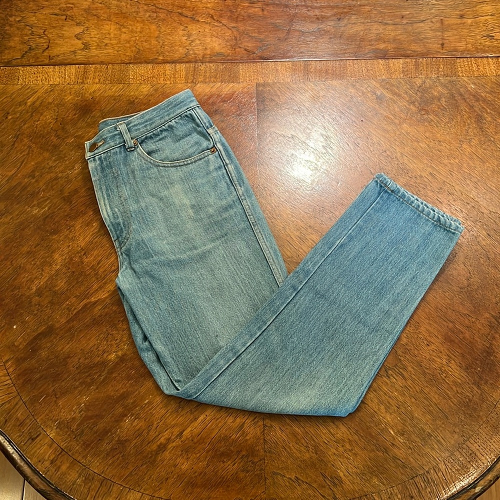 Marc Jacob’s Turn Up Jean
